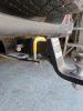 etrailer Anti-Rattle Hitch Stabilizer for 2" Hitches - Vinyl Coated Steel customer photo