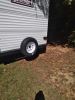 Karrier ST215/75R14 Radial Trailer Tire with 14" White Wheel - 5 on 4-1/2 - Load Range C customer photo