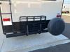 24x40 etrailer Cargo Carrier for RV Bumper - Steel - Folding - 500 lbs customer photo