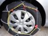 Titan Chain Snow Tire Chains - Diamond Pattern - Square Link - Assisted Tensioning - 1 Pair customer photo