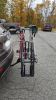 Hollywood Racks Destination Bike Rack for 2 Bikes - 1-1/4" and 2" Hitches - Frame Mount customer photo