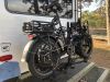Swagman E-Spec Bike Rack for 2 Electric Bikes - 2" Hitches - Frame Mount customer photo