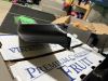 AeroTread Running Boards w/ Custom Installation Kit - 5" Wide - Aluminum - Black Stainless customer photo