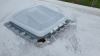 Replacement Dome Assembly for Ventline Ventadome Trailer Roof Vent - White - Wedge Shape - Plastic customer photo