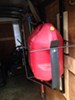 Rack'Em 5 Gallon Gas Can Rack for Enclosed Trailers customer photo