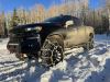 Titan Chain Alloy Snow Chains w/ Cams for Wide Base Tires - Ladder Pattern - Square Link - 1 Pair customer photo