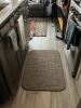 Prest-O-Fit 3-Piece Rug Set for RV Hallway, Kitchen, and Bathroom - Tan customer photo