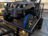 Erickson ATV E Track Tie-Down Kit w/ Ratchet Straps and Wheel Chocks - 1,500 lbs - 4 Wheel Set customer photo