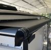 Solera RV Slide-Out Awning - 85" Wide - Black customer photo