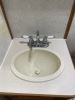 LaSalle Bristol Single Bowl RV Bathroom Sink - 13-3/4" Long x 10-3/8" Wide - Parchment customer photo