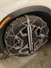 Konig Easy Fit Tire Chains - Diamond Pattern - Square Link - Self Tensioning - 1 Pair customer photo