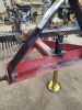 Square Drop Leg Stabilizer Jack - 18" Travel - 2,000 lbs - Qty 1 customer photo