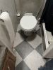 Dometic 311 Part-Timer RV Toilet - Low Profile - Round Bowl - Slow Close Lid - White Ceramic customer photo