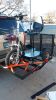 32x48 Reese Steel Solo Cargo Carrier and Folding Ramp for 2" Hitches - 400 lbs customer photo
