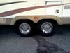 Phoenix USA QuickTrim Ring Cover for 16" Trailer Wheels - 6 on 5-1/2 - Chrome ABS - Qty 1 customer photo