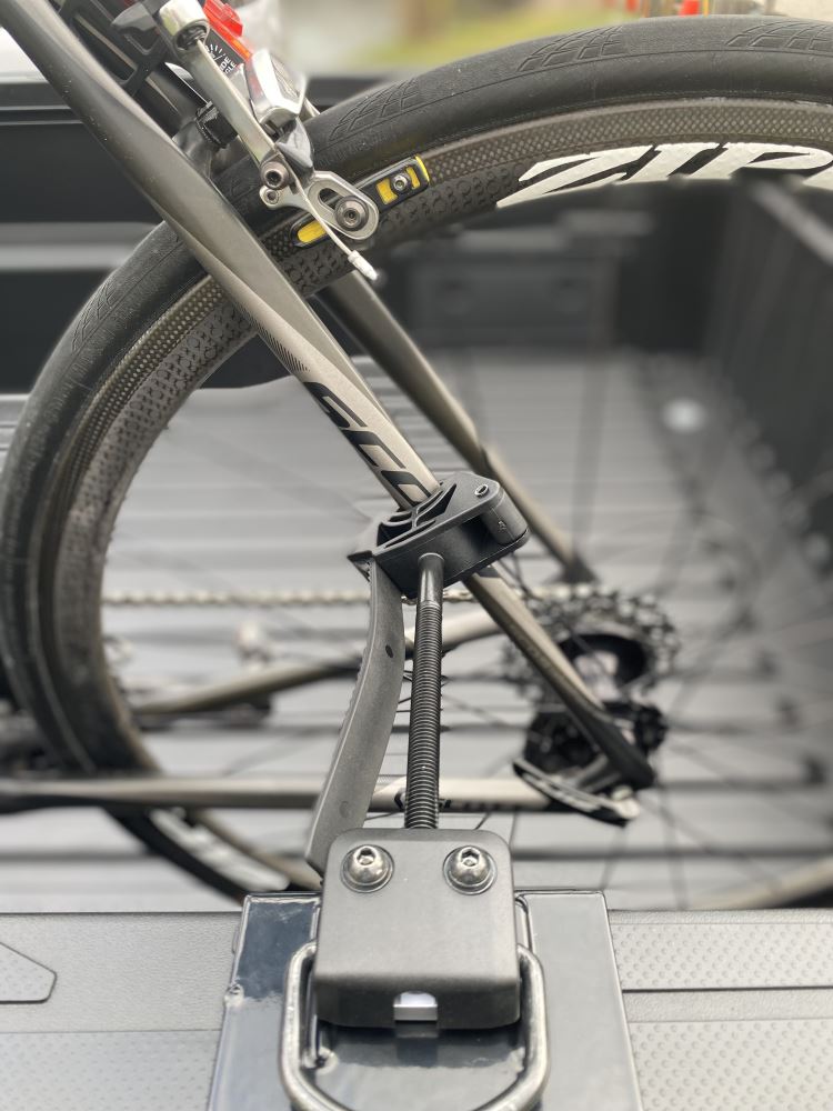 Nissan Frontier Inno Velo Gripper Bike Rack for Truck Beds - C