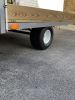 Kenda 215/60-8 Bias Trailer Tire with 8" White Wheel - 4 on 4 - Load Range C customer photo