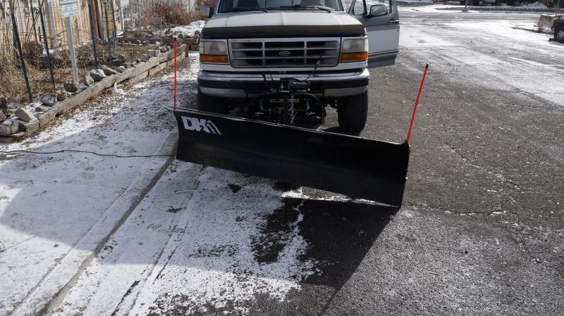 Best 2024 Jeep Gladiator Snow Plows | etrailer.com