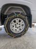 Titan Chain Tire Chains - Diamond Pattern - Square Link - Assisted Tensioning - 1 Pair customer photo