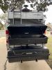 Yakima EXO Swing Away Storage System w/ 2 Enclosed Cargo Carriers - 2" Hitches customer photo