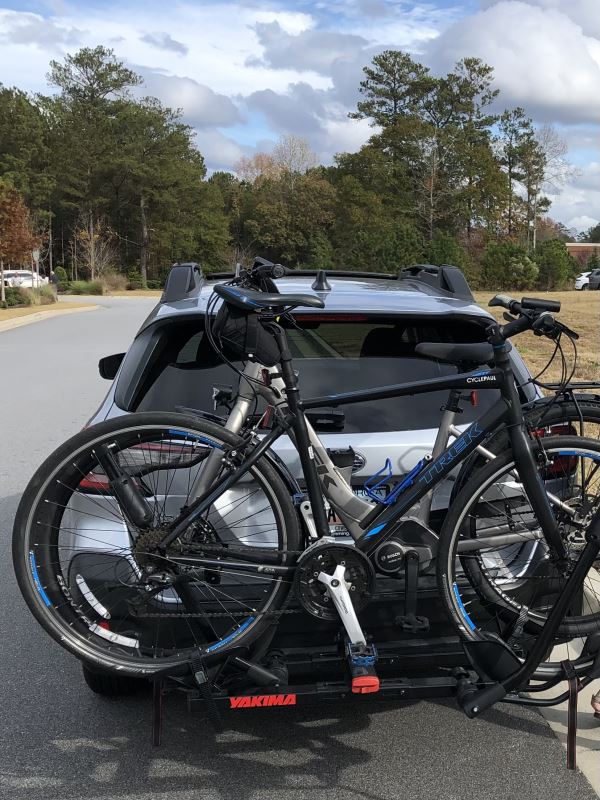 ram truck bike rack