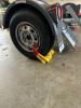 Trimax Trailer Wheel Chock and Lock - 12" to 15" Wheels customer photo
