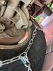 Titan Chain Snow Tire Chains w Cams - Ladder Pattern - V Bar Links - Assisted Tensioning - 1 Pair customer photo