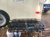 24x40 etrailer Cargo Carrier for RV Bumper - Steel - Folding - 500 lbs customer photo