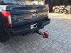 Brophy Hitch Reducer and Extender - 2-1/2" to 2" Trailer Hitch - 7" Long customer photo