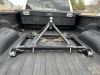 Adapter Rails for Curt 5th Wheel Hitch - Dodge Ram Towing Prep Package customer photo