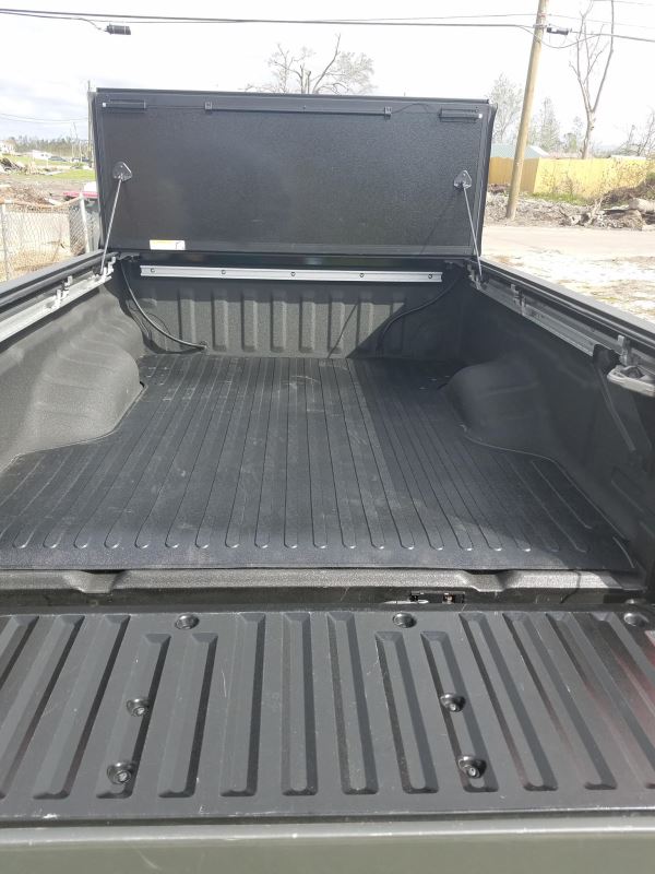 DeeZee Custom-Fit Truck Bed Mat DeeZee Truck Bed Mats DZ86968