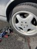 pewag Servo RS Tire Chains - Diamond Pattern - Square Links - Self Tensioning - 1 Pair customer photo