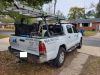 Rola Haul-Your-Might T3 Truck Bed Ladder Rack - Aluminum - 800 lbs customer photo