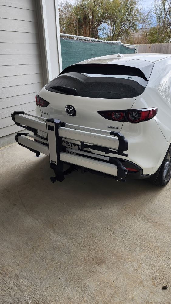 Mazda 3 deals hatchback trailer hitch