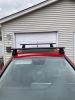 Thule WingBar Evo Roof Rack for Naked Roofs - Silver - Aluminum - Qty 2 customer photo