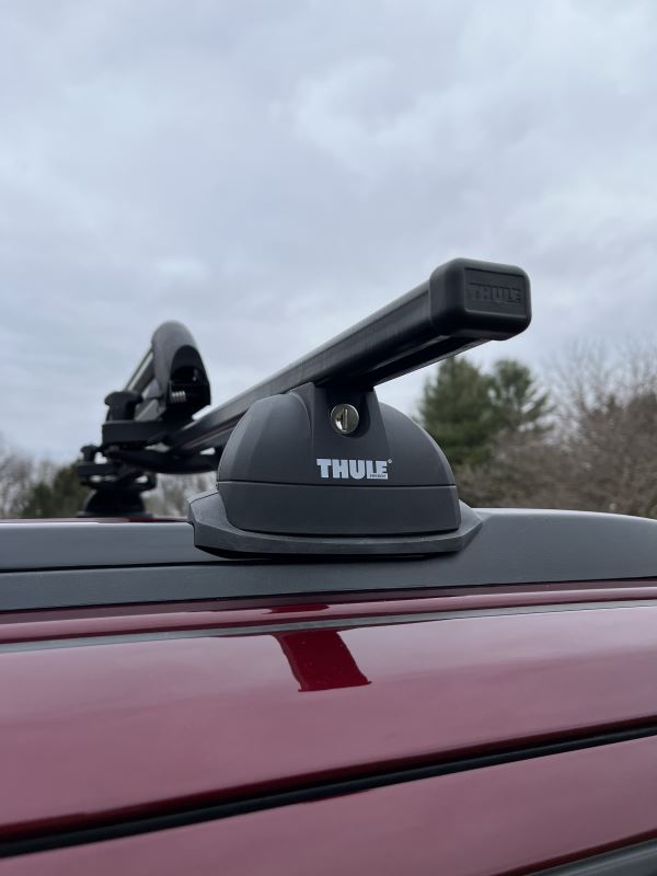 Thule One-Key System Lock Cylinders - Qty 4 Thule Accessories and Parts ...