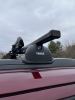 Thule SquareBar Evo Roof Rack for Fixed Mounting Points - Black - Steel - Qty 2 customer photo