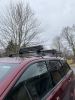 Custom Fit Roof Rack Kit With TH145222 | TH710501 | TH712400 customer photo