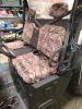 Classic Accessories Quick-Fit UTV Bench Seat Cover - Polaris Ranger 800/900 - Camo customer photo
