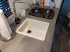 Better Bath RV Kitchen Sink - Single Bowl - 15" Long x 13" Wide - Parchment customer photo