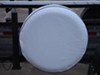 Classic Accessories Spare Tire Cover for 28" to 29" Diameter Tires - White - Qty 1 customer photo