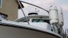 Taylor Made Storm Gard Double-Eye Boat Fender for 25' to 35' Long Boats - White Vinyl customer photo