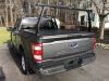 Adarac Aluminum Series Custom Truck Bed Ladder Rack - 500 lbs - Matte Black customer photo