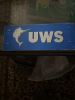 Replacement Blue UWS Logo Badge - Qty 1 customer photo