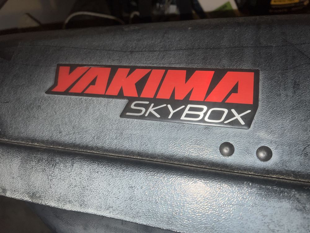 Replacement Lid Support for Yakima RocketBox 15s Rooftop Cargo Box