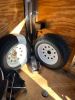 Dexstar Steel Mini Mod Trailer Wheel - 15" x 6" Rim - 5 on 4-1/2 - White Powder Coat customer photo