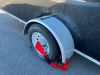 The Club Tire Claw XL Wheel Lock with Lug Nut Protector Plate customer photo