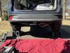 etrailer Trailer Hitch Receiver - Custom Fit - Matte Black Finish - Class III - 2" customer photo