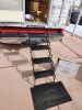 Brophy Camper Scissor Steps - 4 Steps - Steel - Diamond Tread - 17" Wide - 275 lbs customer photo