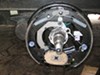 Dexter Nev-R-Adjust Electric Trailer Brake Assembly - 10" - Left Hand - 3,500 lbs customer photo